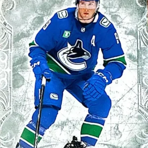 J.T. Miller 2024-25 Upper Deck Artifacts Hockey Base Set #57