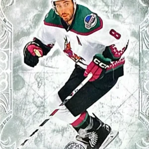 Nick Schmaltz 2024-25 Upper Deck Artifacts Hockey Base Set #59