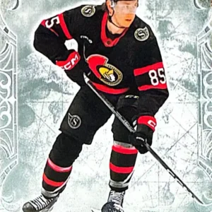 Jake Sanderson 2024-25 Upper Deck Artifacts Hockey Base Set #74