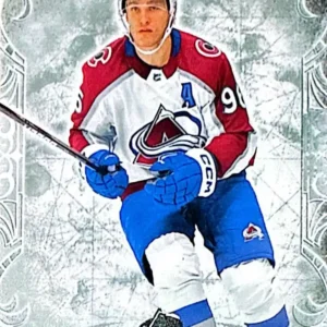 Mikko Rantanen 2024-25 Upper Deck Artifacts Hockey Base Set #80