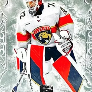 Sergei Bobrovsky 2024-25 Upper Deck Artifacts Hockey Base Set #85