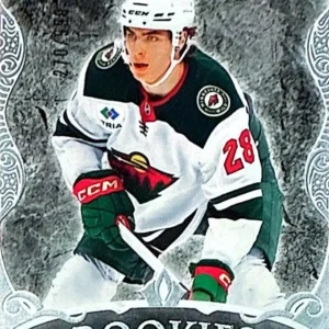 Liam Ohgren 2024-25 Upper Deck Artifacts Hockey Base Set - Rookies #194 //999