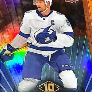 Steven Stamkos 2024-25 Upper Deck Tim Hortons Hockey Base Set #9