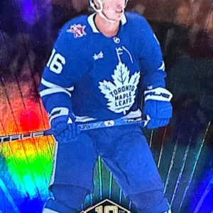 Mitch Marner 2024-25 Upper Deck Tim Hortons Hockey Base Set #15