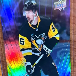 Erik Karlsson 2024-25 Upper Deck Tim Hortons Hockey Base Set #17