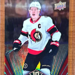 Brady Tkachuk 2024-25 Upper Deck Tim Hortons Hockey Base Set #21