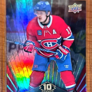 Brendan Gallagher 2024-25 Upper Deck Tim Hortons Hockey Base Set #27