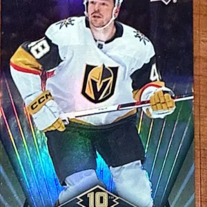 Tomas Hertl 2024-25 Upper Deck Tim Hortons Hockey Base Set #36