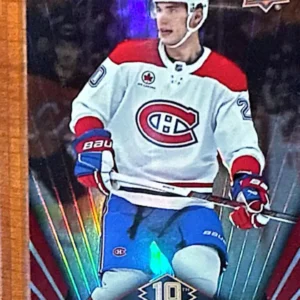 Juraj Slafkovsky 2024-25 Upper Deck Tim Hortons Hockey Base Set #43