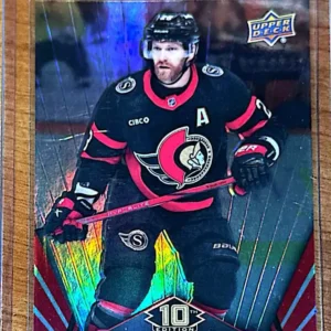 Claude Giroux 2024-25 Upper Deck Tim Hortons Hockey Base Set #44