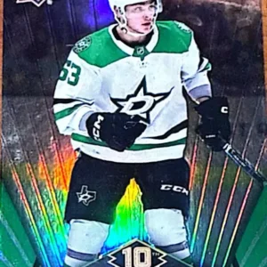 Wyatt Johnston 2024-25 Upper Deck Tim Hortons Hockey Base Set #76