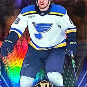 Robert Thomas 2024-25 Upper Deck Tim Hortons Hockey Base Set #79