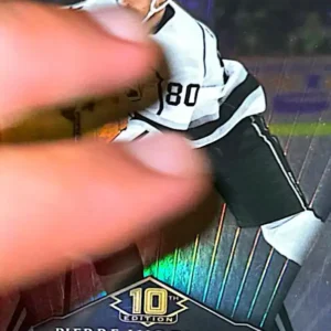 Pierre-Luc Dubois 2024-25 Upper Deck Tim Hortons Hockey Base Set #115