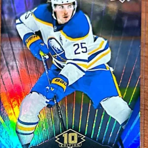 Owen Power 2024-25 Upper Deck Tim Hortons Hockey Base Set #120