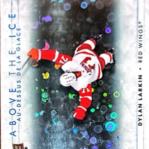 Dylan Larkin 2024-25 Upper Deck Tim Hortons Hockey Above the Ice #AI-13
