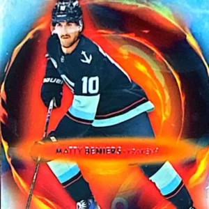 Matty Beniers 2024-25 Upper Deck Tim Hortons Hockey Frozen Hotshots #FH-9