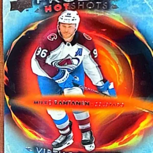 Mikko Rantanen 2024-25 Upper Deck Tim Hortons Hockey Frozen Hotshots #FH-11