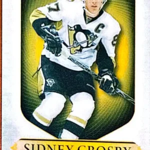 Sidney Crosby 2024-25 Upper Deck Tim Hortons Hockey Sidney Crosby Retrospective #SC-3