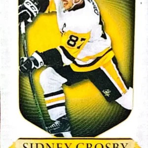 Sidney Crosby 2024-25 Upper Deck Tim Hortons Hockey Sidney Crosby Retrospective #SC-9