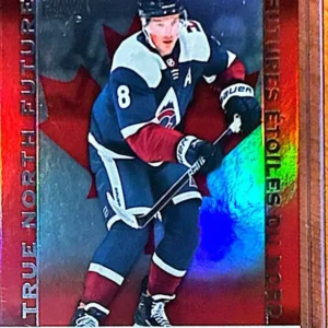 Cale Makar 2024-25 Upper Deck Tim Hortons Hockey True North Future #TN-10
