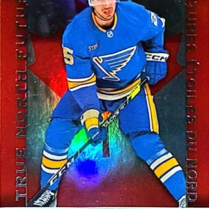 Jordan Kyrou 2024-25 Upper Deck Tim Hortons Hockey True North Future #TN-17