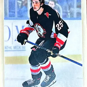 Owen Power 2023-24 Parkhurst Champions Hockey Base Set #8