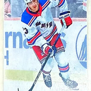 Adam Fox 2023-24 Parkhurst Champions Hockey Base Set #11
