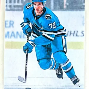 William Eklund 2023-24 Parkhurst Champions Hockey Base Set #14