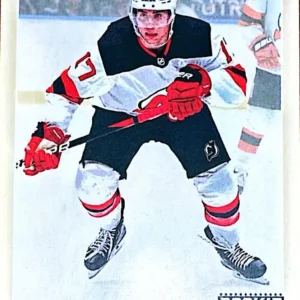 Simon Nemec 2023-24 Parkhurst Champions Hockey Base Set #16