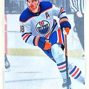 Zach Hyman 2023-24 Parkhurst Champions Hockey Base Set #18