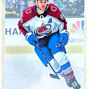 Mikko Rantanen 2023-24 Parkhurst Champions Hockey Base Set #19