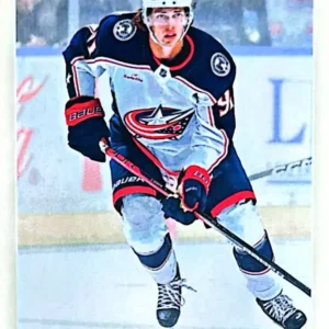 Kent Johnson 2023-24 Parkhurst Champions Hockey Base Set #22