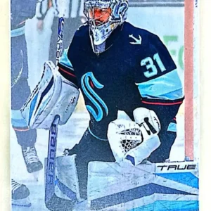 Philipp Grubauer 2023-24 Parkhurst Champions Hockey Base Set #32