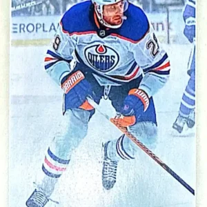 Leon Draisaitl 2023-24 Parkhurst Champions Hockey Base Set #34