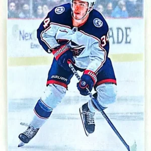 Cole Sillinger 2023-24 Parkhurst Champions Hockey Base Set #46