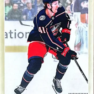 Hunter McKown 2023-24 Parkhurst Champions Hockey Base Set #50