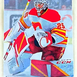 Jacob Markstrom 2023-24 Parkhurst Champions Hockey Base Set #57