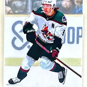 Clayton Keller 2023-24 Parkhurst Champions Hockey Base Set #58