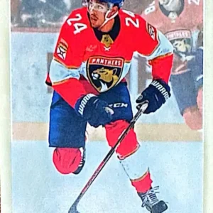 Justin Sourdif 2023-24 Parkhurst Champions Hockey Base Set #65