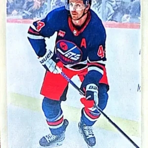 Josh Morrissey 2023-24 Parkhurst Champions Hockey Base Set #66