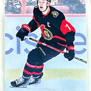 Brady Tkachuk 2023-24 Parkhurst Champions Hockey Base Set #71
