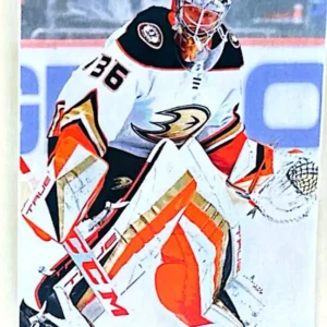 John Gibson 2023-24 Parkhurst Champions Hockey Base Set #74