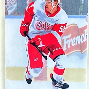 Jonatan Berggren 2023-24 Parkhurst Champions Hockey Base Set #77