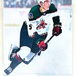 Michael Kesselring 2023-24 Parkhurst Champions Hockey Base Set #84