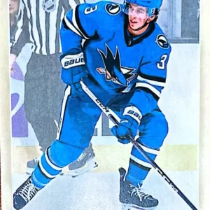 Henry Thrun 2023-24 Parkhurst Champions Hockey Base Set #87