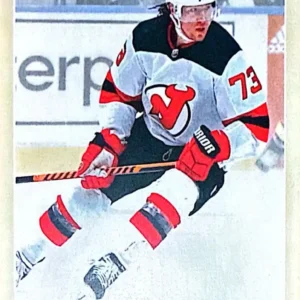 Tyler Toffoli 2023-24 Parkhurst Champions Hockey Base Set #88