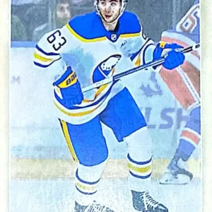 Isak Rosen 2023-24 Parkhurst Champions Hockey Base Set #93