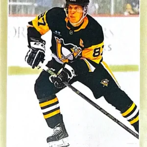 Sidney Crosby 2023-24 Parkhurst Champions Hockey Base Set #101