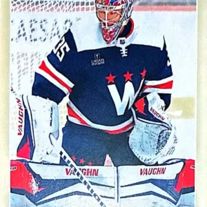 Darcy Kuemper 2023-24 Parkhurst Champions Hockey Base Set #102