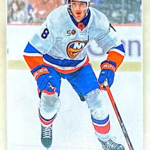 Noah Dobson 2023-24 Parkhurst Champions Hockey Base Set #103